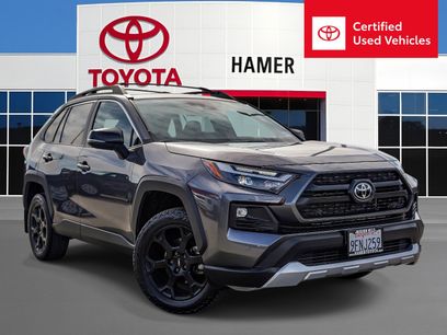 Certified 2023 Toyota RAV4 TRD Off-Road