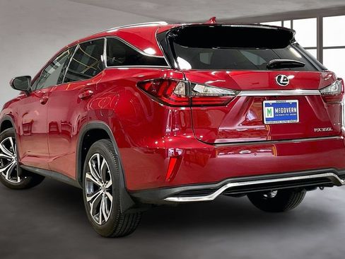 Used 2022 Lexus RX 350L FWD w/ Premium Package image 4