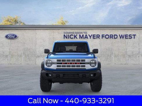 New 2026 Ford Bronco Heritage Edition image 7