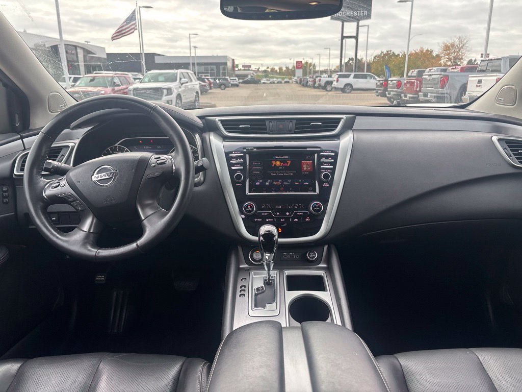 Used 2019 Nissan Murano SL AWD/4WD image 9