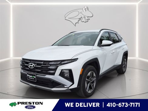 Used 2026 Hyundai Tucson SEL AWD/4WD image 1