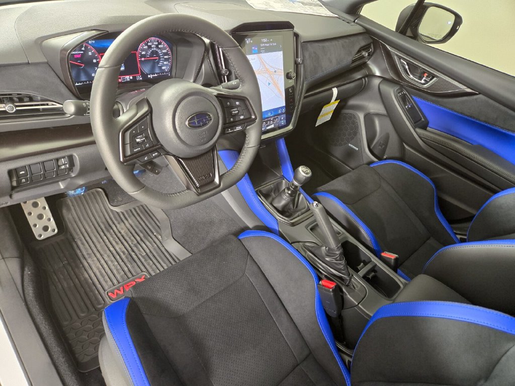 New 2026 Subaru WRX tS AWD/4WD image 10