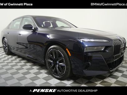 Used 2025 BMW i7 xDrive60