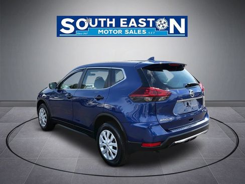 Used 2018 Nissan Rogue S AWD/4WD image 5