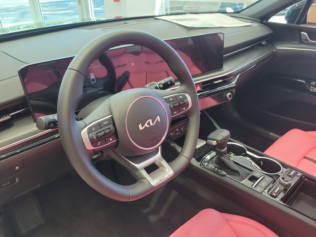 New 2026 Kia K5 GT-Line w/ GT-Line Premium Package FWD image 16