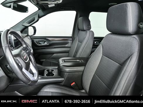Certified 2022 GMC Yukon XL SLE image 6