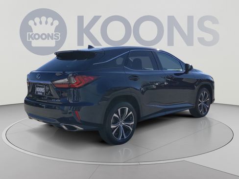 Used 2019 Lexus RX 350 AWD w/ Navigation Package image 11