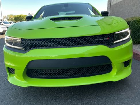 Used 2023 Dodge Charger R/T w/ Navigation & Travel Group RWD image 23