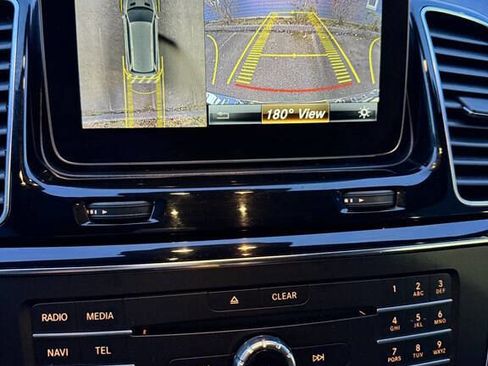 Used 2019 Mercedes-Benz GLS 450 4MATIC w/ Premium 1 Package image 26