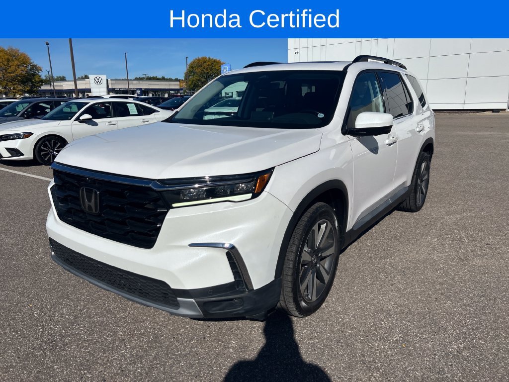 Used 2023 Honda Pilot Elite image 4