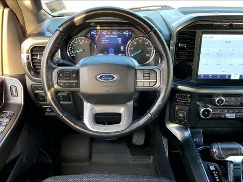 Certified 2022 Ford F150 XLT w/ Equipment Group 302A High image 5