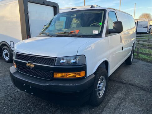 New 2025 Chevrolet Express 2500 w/ Driver Convenience Package image 1