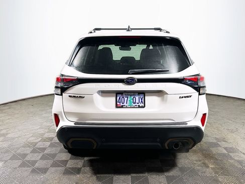 Certified 2025 Subaru Forester Sport w/ Popular Package #1 AWD/4WD image 6