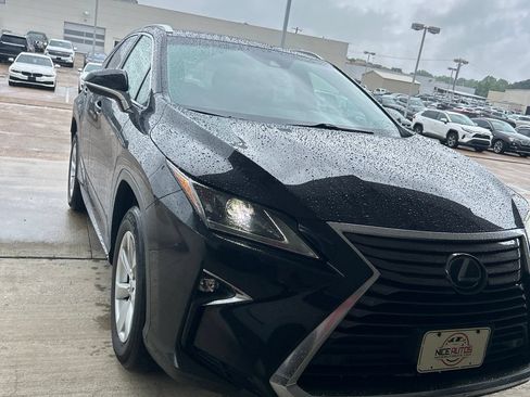 Used 2017 Lexus RX 350 AWD w/ Premium Package image 1