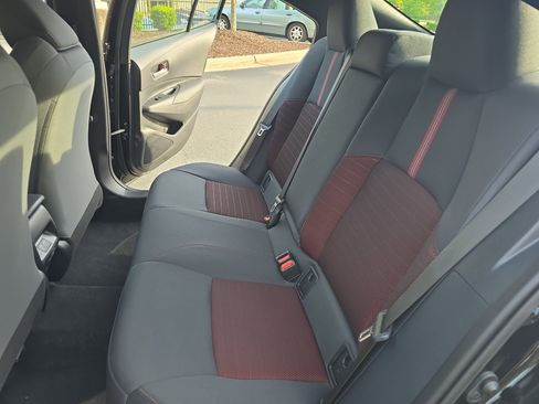 Used 2024 Toyota Corolla Sedan w/ SE Convenience Package FWD image 13