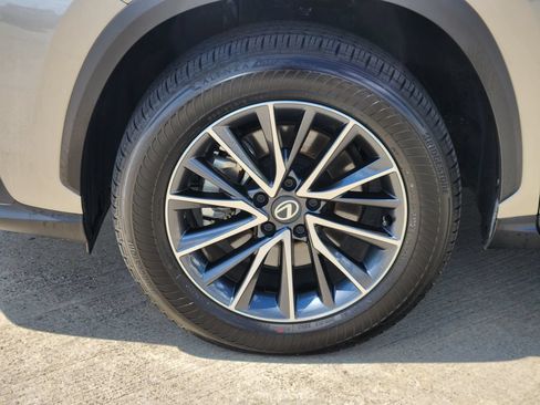 Certified 2026 Lexus NX 350 AWD w/ Cold Area Package image 10