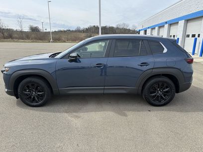 Used 2025 MAZDA CX-50 AWD 2.5 S w/ Premium Package