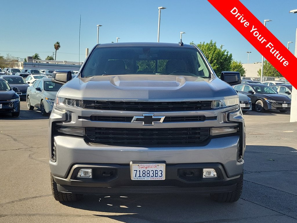 Used 2020 Chevrolet Silverado 1500 RST AWD/4WD image 36