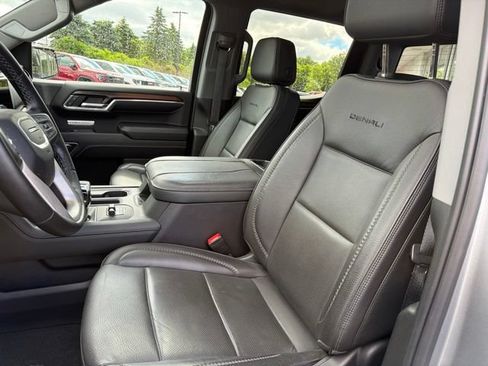 Used 2024 GMC Sierra 1500 Denali w/ Denali Reserve Package AWD/4WD image 21