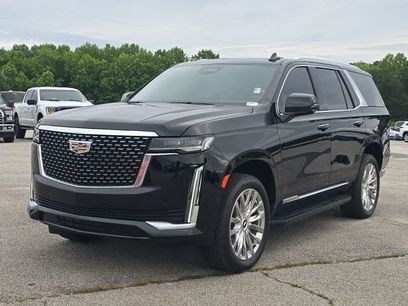 Used 2024 Cadillac Escalade Premium Luxury