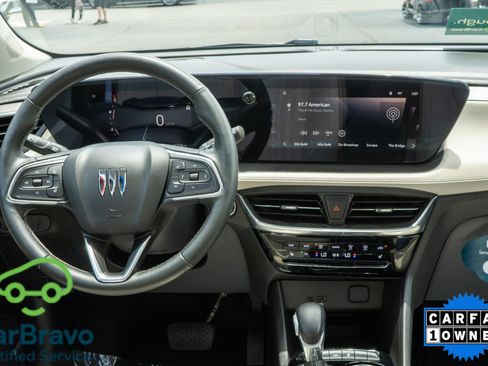Used 2024 Buick Encore GX Avenir w/ Avenir Technology Package FWD image 14