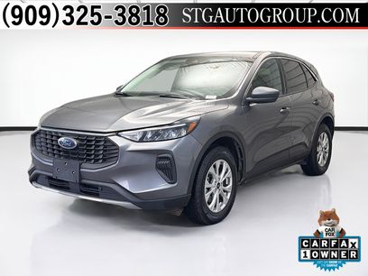 Used 2023 Ford Escape Active