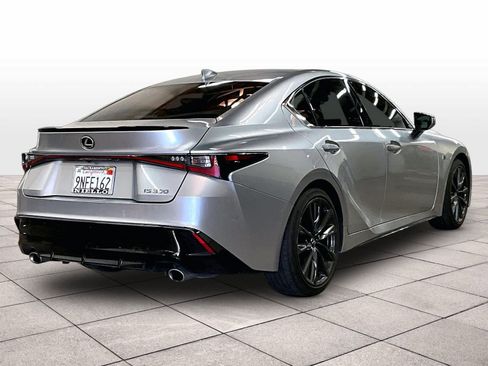 Used 2024 Lexus IS 300 F Sport w/ Accessory Package 2 RWD image 15