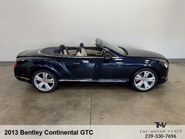 Used 2013 Bentley Continental GT AWD/4WD image 17