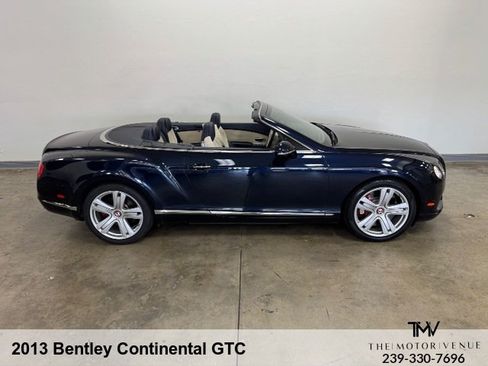 Used 2013 Bentley Continental GT AWD/4WD image 17