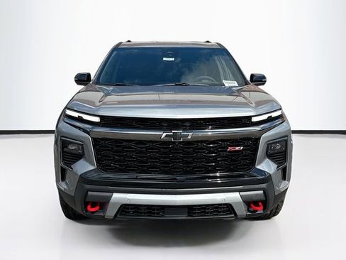 New 2026 Chevrolet Traverse Z71 w/ Enhanced Driving Package AWD/4WD image 4
