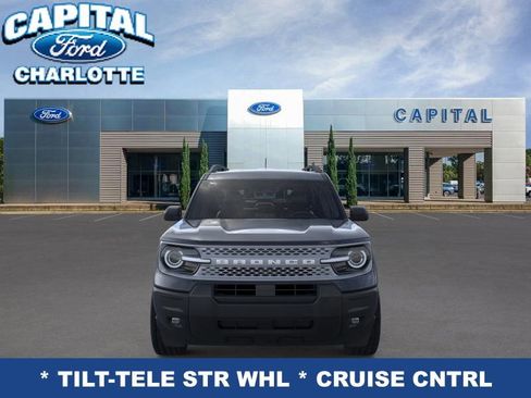 New 2026 Ford Bronco Sport Big Bend w/ Convenience Package image 8