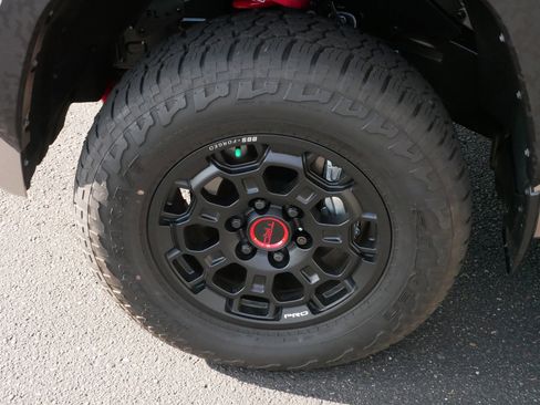 Used 2025 Toyota Tundra TRD Pro image 15