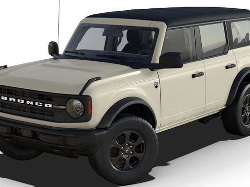 New 2025 Ford Bronco Big Bend image 51