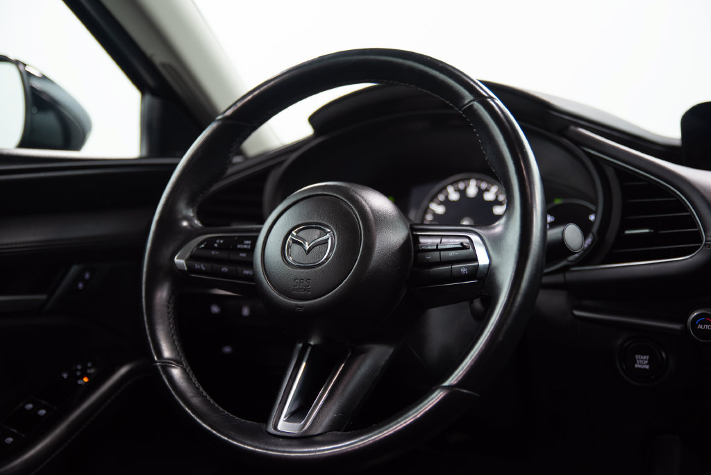 Used 2024 MAZDA MAZDA3 s FWD image 18
