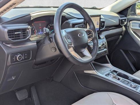 Used 2024 Ford Explorer Limited w/ Equipment Group 301A AWD/4WD image 9