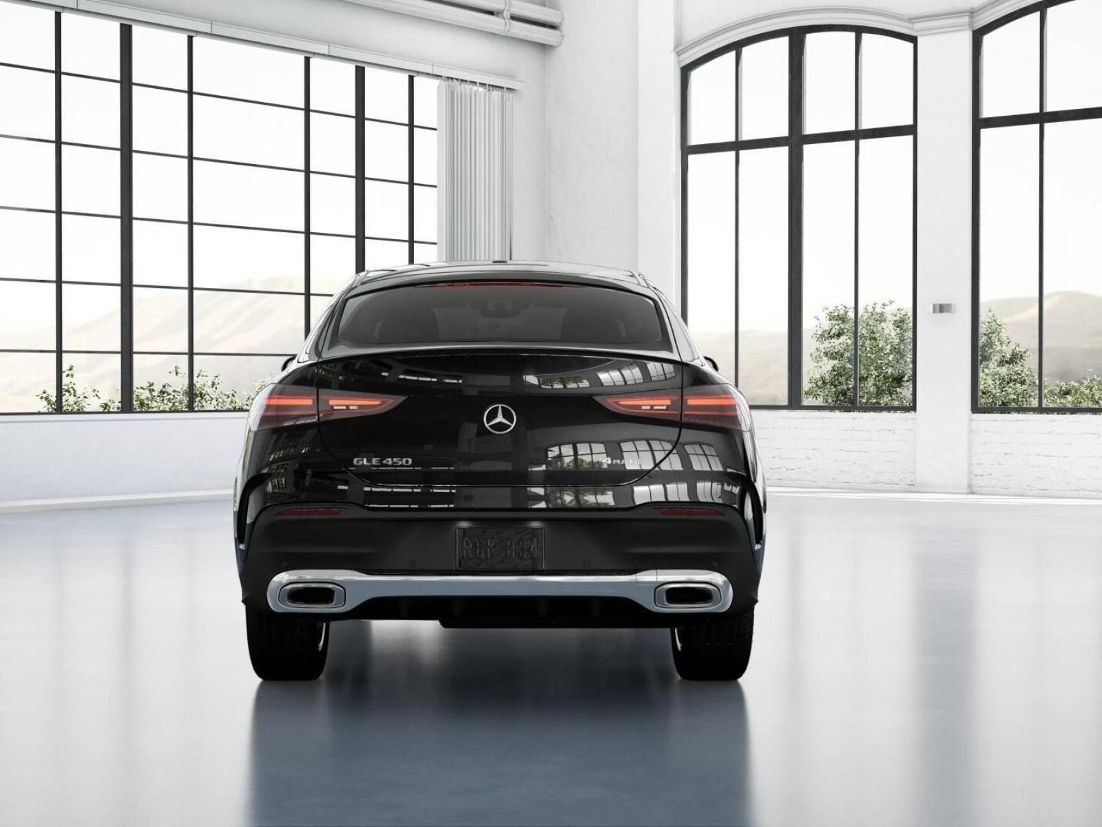 New 2026 Mercedes-Benz GLE 450 4MATIC Coupe image 25