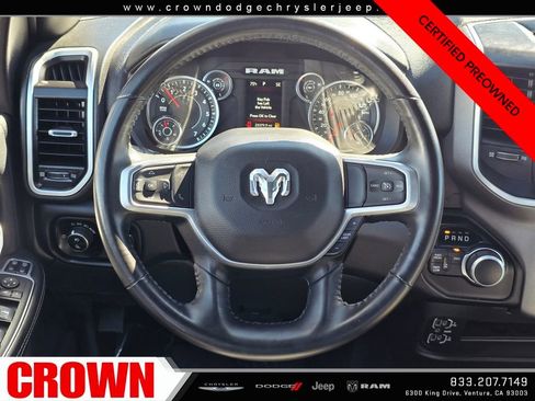 Certified 2024 RAM 2500 Big Horn image 19