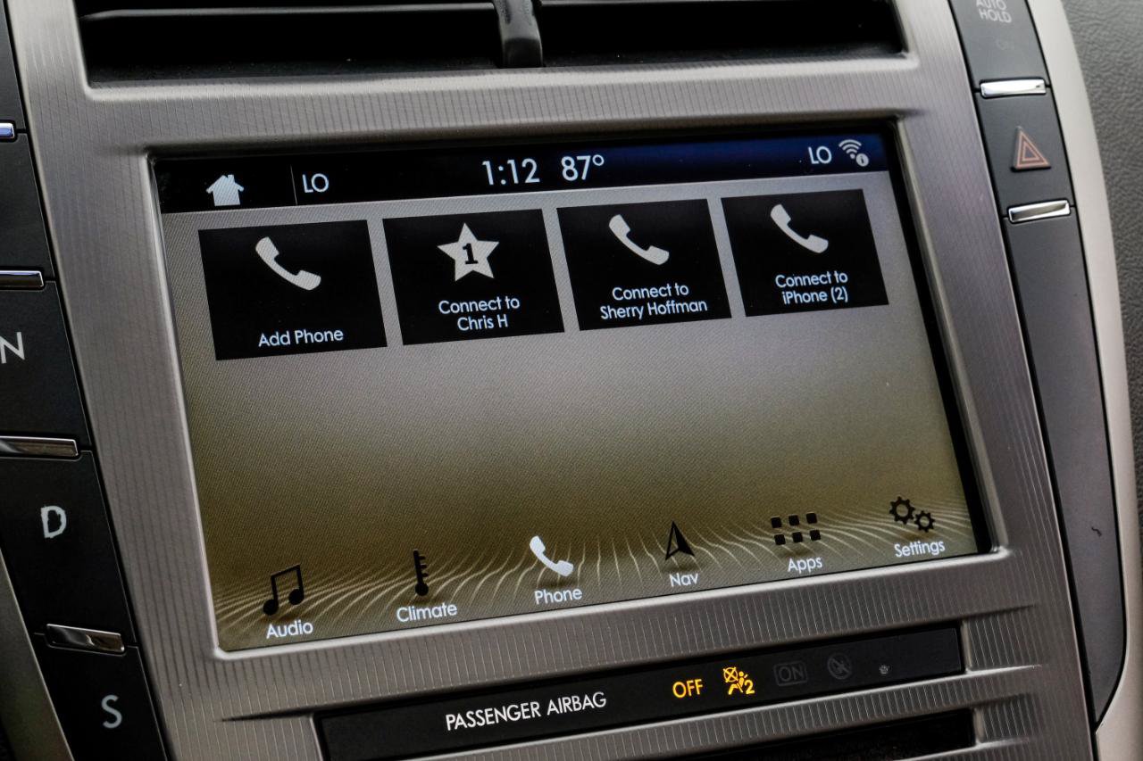 Used 2017 Lincoln MKZ Reserve AWD/4WD image 37