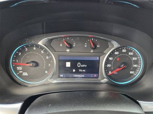 Used 2020 Chevrolet Traverse RS w/ LPO, 'HIT The Road' Package image 31