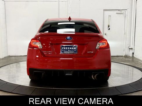 Used 2016 Subaru WRX Limited image 7