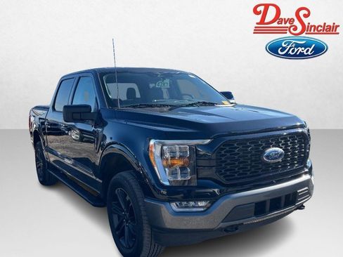 Used 2023 Ford F150 XLT w/ Equipment Group 302A High AWD/4WD image 4