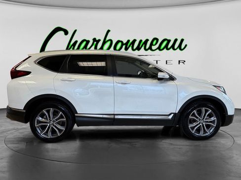 Used 2021 Honda CR-V Touring image 6