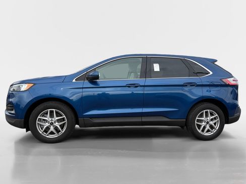 Certified 2023 Ford Edge SEL w/ Cargo Accessory Package AWD/4WD image 2