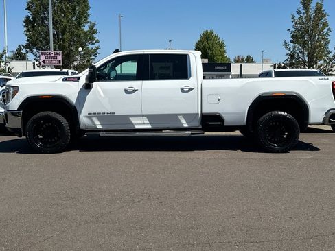 Used 2021 GMC Sierra 2500 SLE w/ SLE Convenience Package AWD/4WD image 7