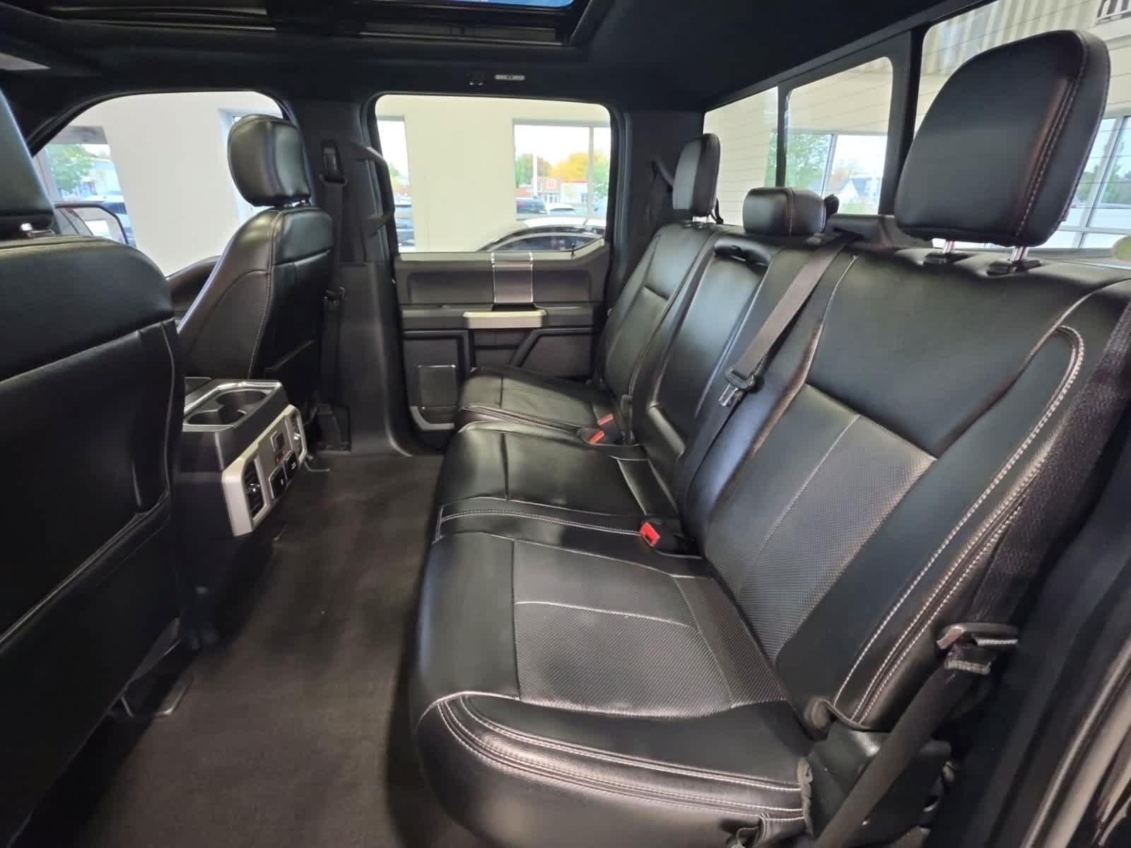 Used 2020 Ford F150 Lariat w/ Equipment Group 502A Luxury AWD/4WD image 42