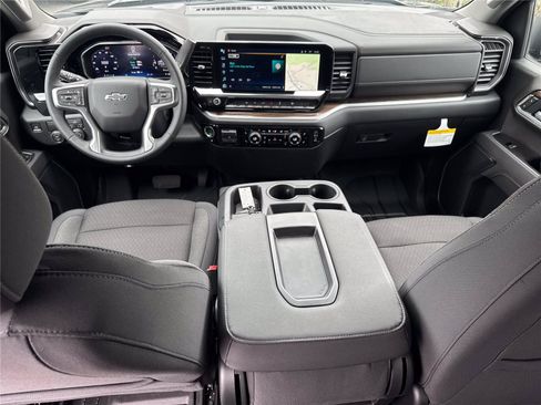 New 2026 Chevrolet Silverado 1500 RST w/ RST Select Package RWD image 13
