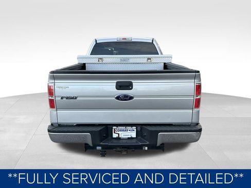 Used 2012 Ford F150 XLT image 6