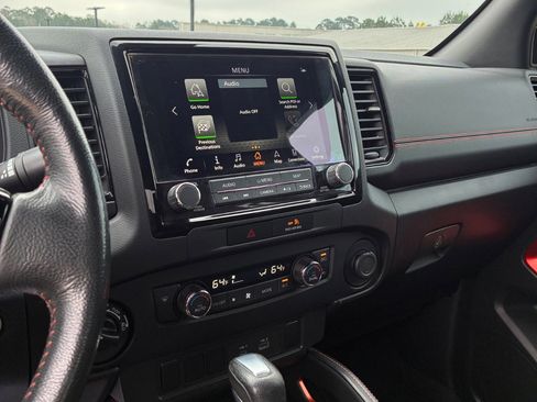 Used 2022 Nissan Frontier PRO-4X w/ Off-Road Protection Package image 22