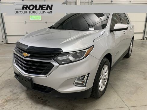Used 2019 Chevrolet Equinox LT AWD/4WD image 1