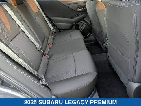 Certified 2025 Subaru Legacy Premium AWD/4WD image 36